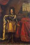 Portrait of Karl XI King of Sweden  - Hermitage